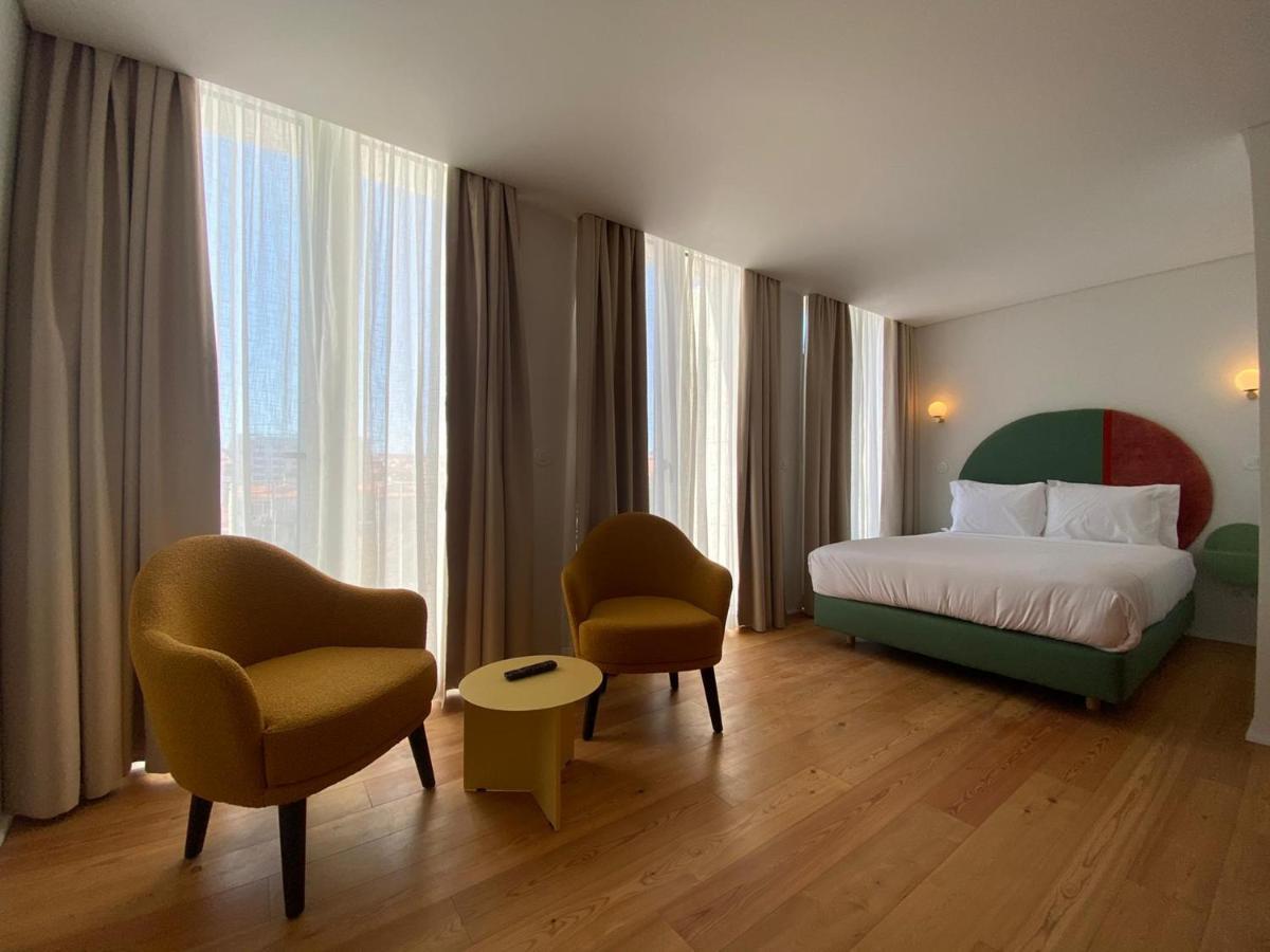 Lisbon Serviced Apartments - Estrela Exterior photo