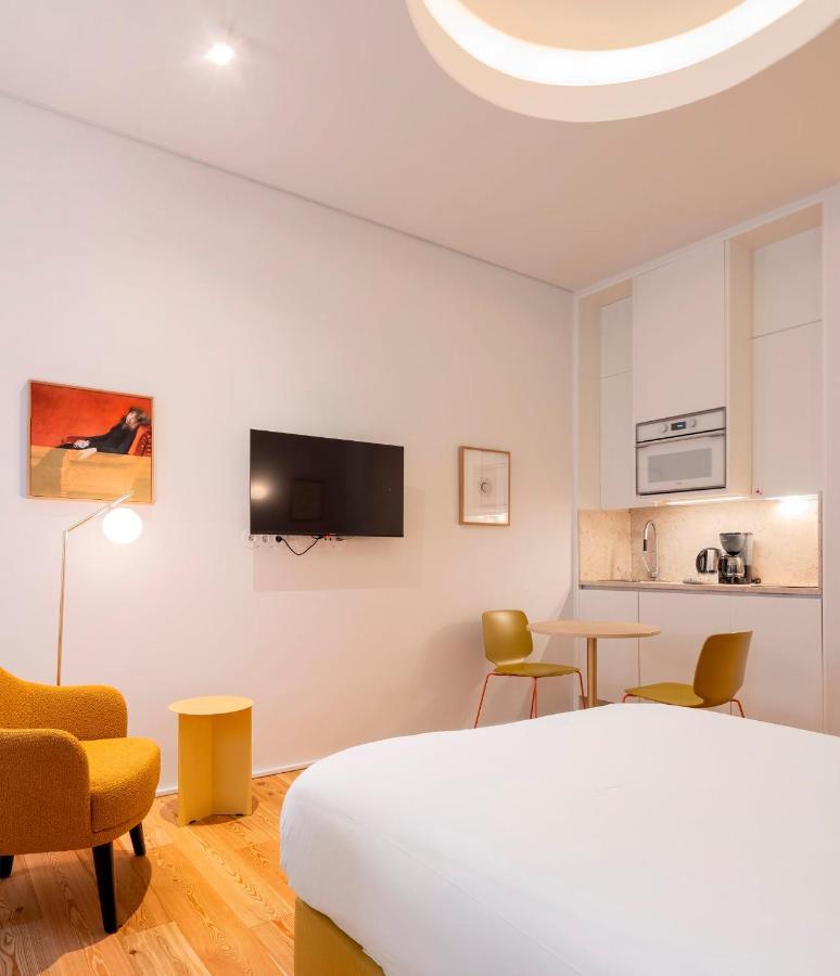 Lisbon Serviced Apartments - Estrela Exterior photo