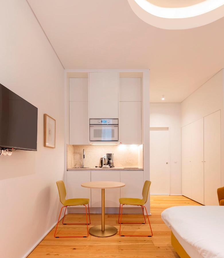 Lisbon Serviced Apartments - Estrela Exterior photo