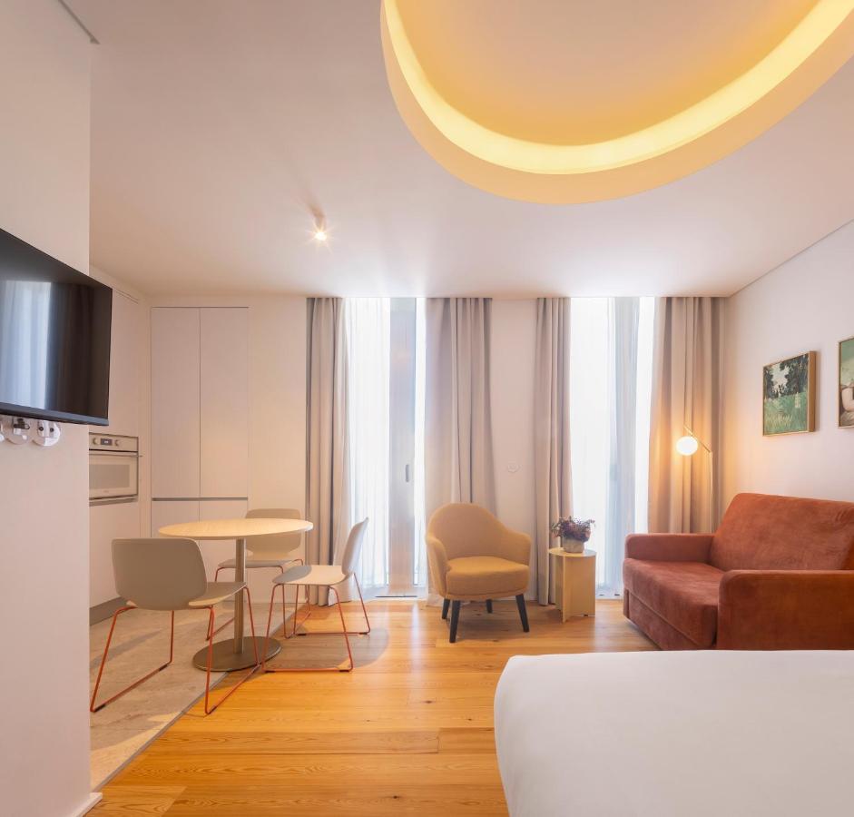Lisbon Serviced Apartments - Estrela Exterior photo