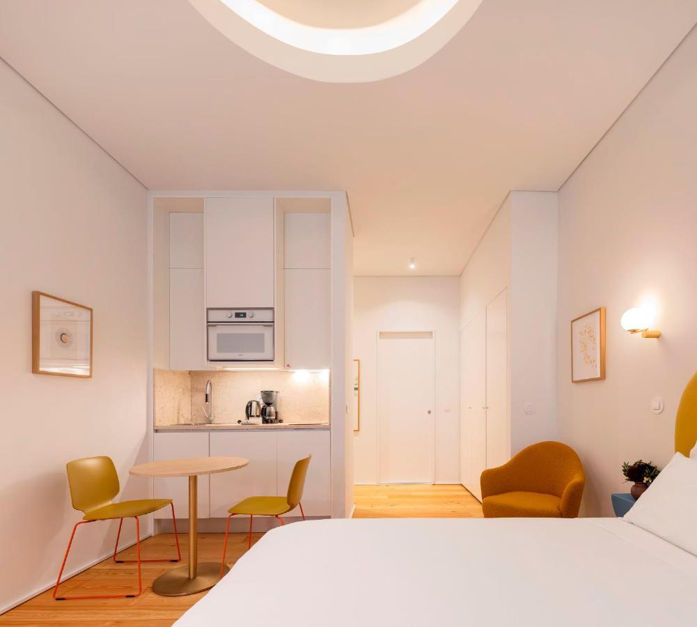 Lisbon Serviced Apartments - Estrela Exterior photo