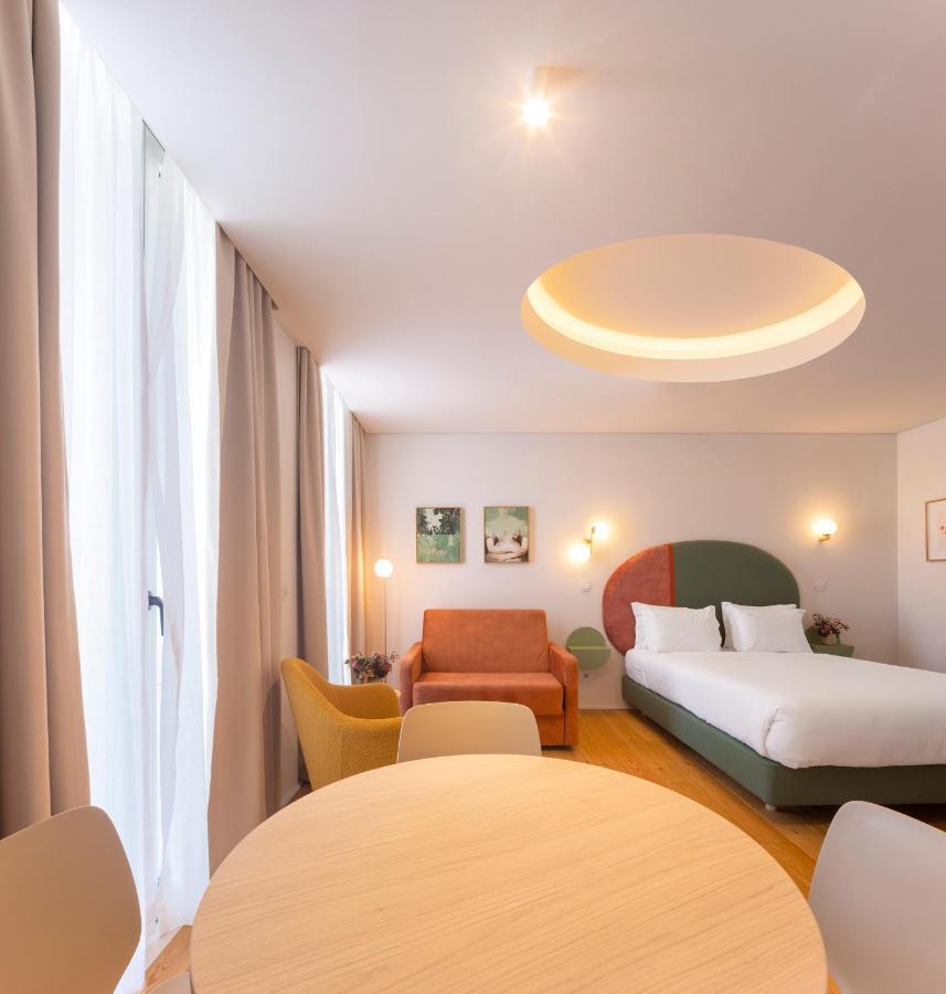 Lisbon Serviced Apartments - Estrela Exterior photo