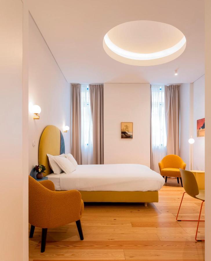 Lisbon Serviced Apartments - Estrela Exterior photo