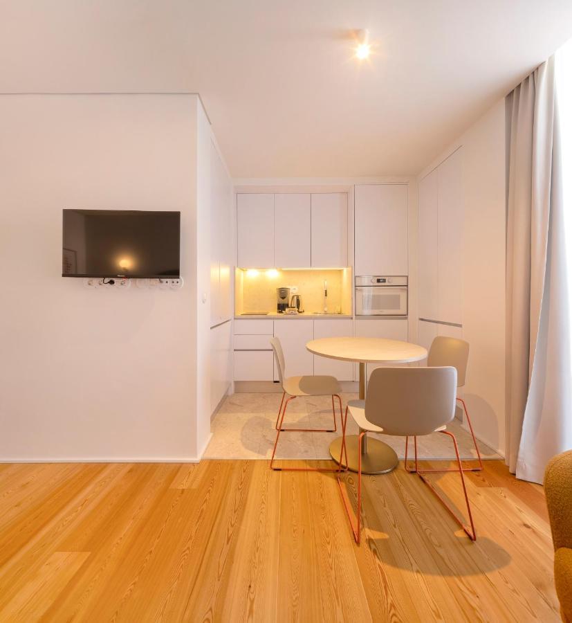 Lisbon Serviced Apartments - Estrela Exterior photo