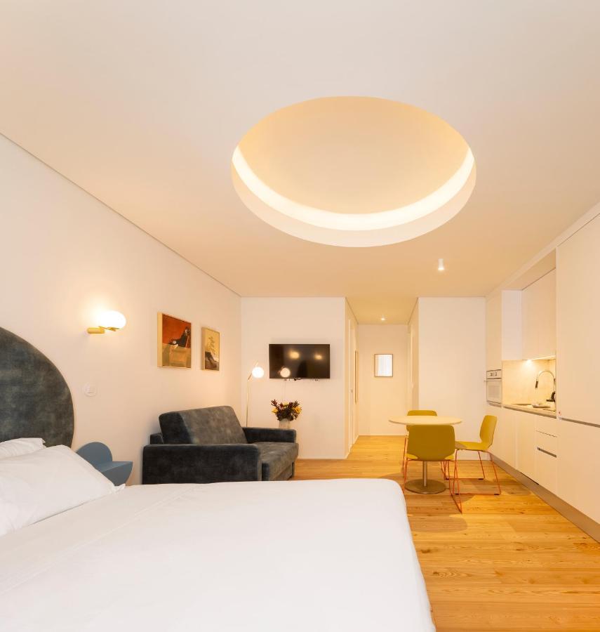 Lisbon Serviced Apartments - Estrela Exterior photo
