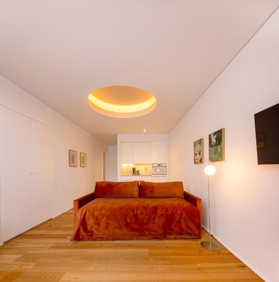 Lisbon Serviced Apartments - Estrela Exterior photo