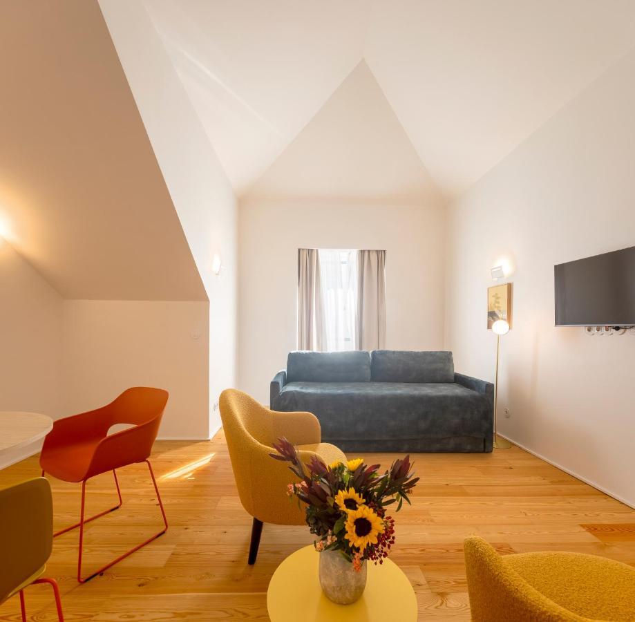 Lisbon Serviced Apartments - Estrela Exterior photo