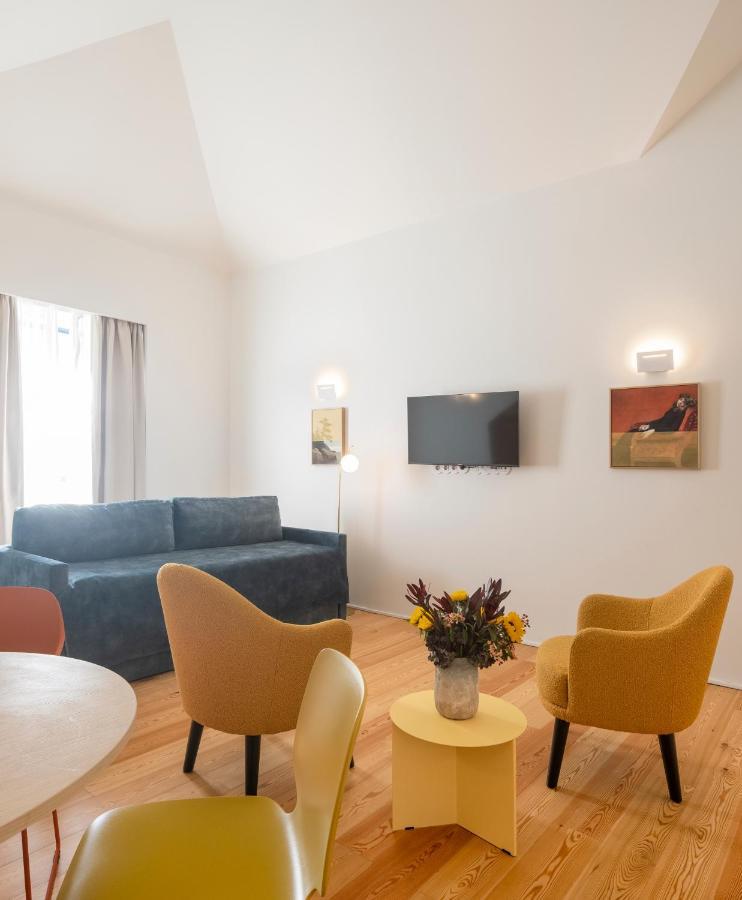Lisbon Serviced Apartments - Estrela Exterior photo