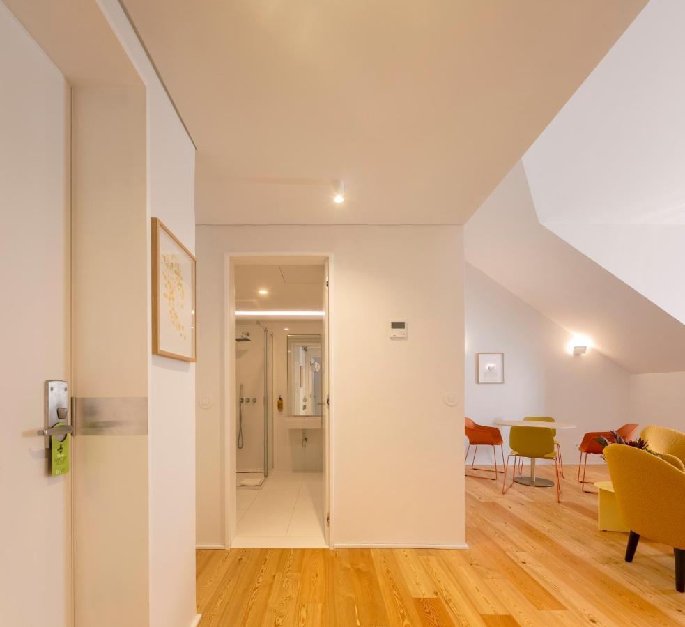 Lisbon Serviced Apartments - Estrela Exterior photo
