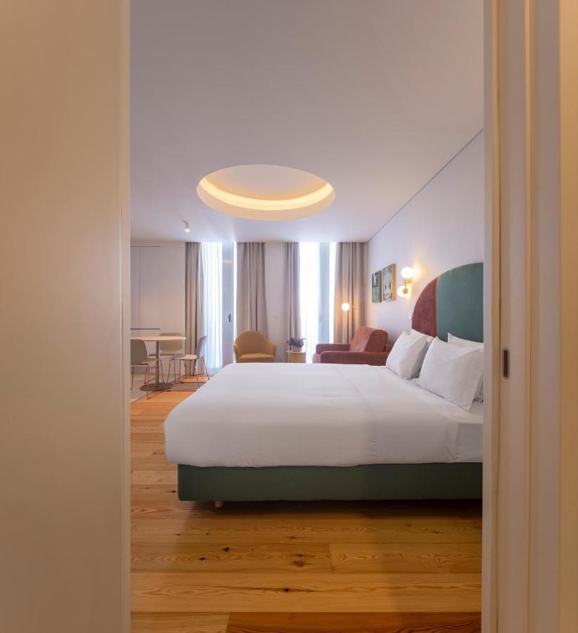 Lisbon Serviced Apartments - Estrela Exterior photo