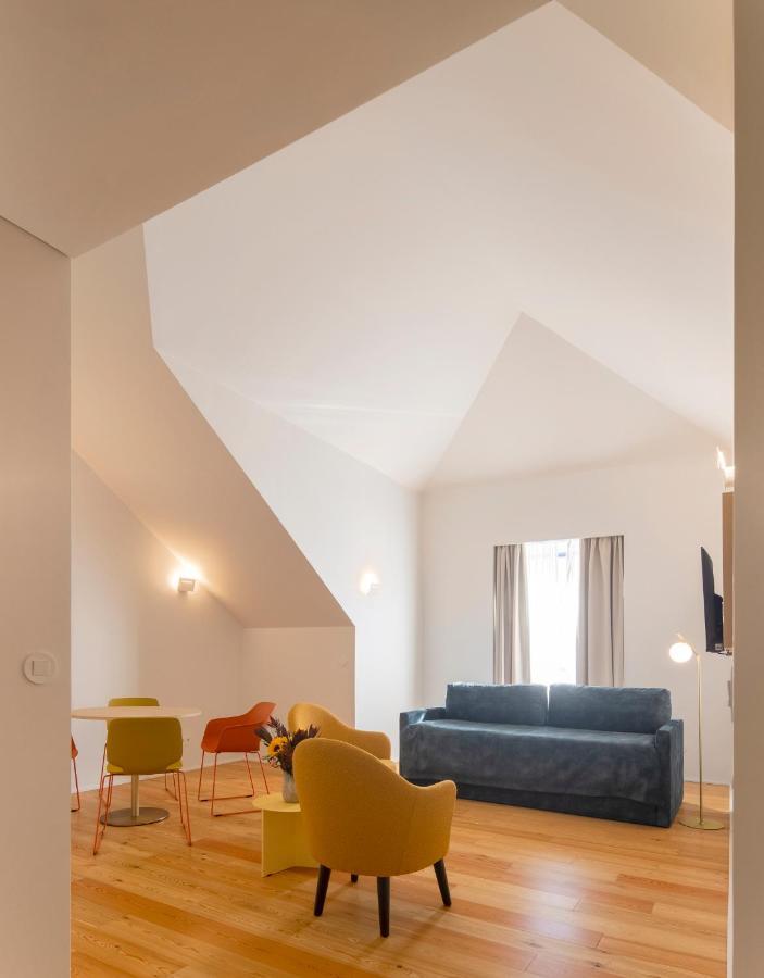 Lisbon Serviced Apartments - Estrela Exterior photo