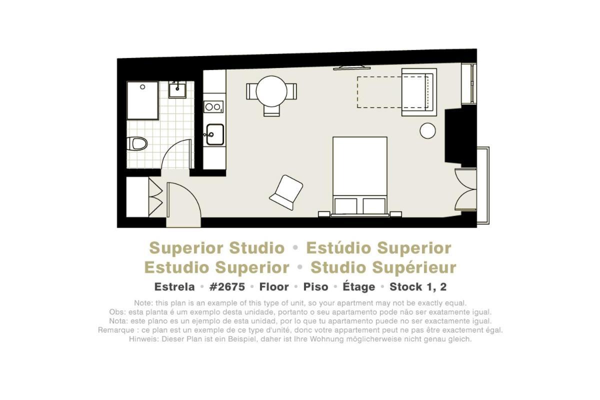 Lisbon Serviced Apartments - Estrela Exterior photo