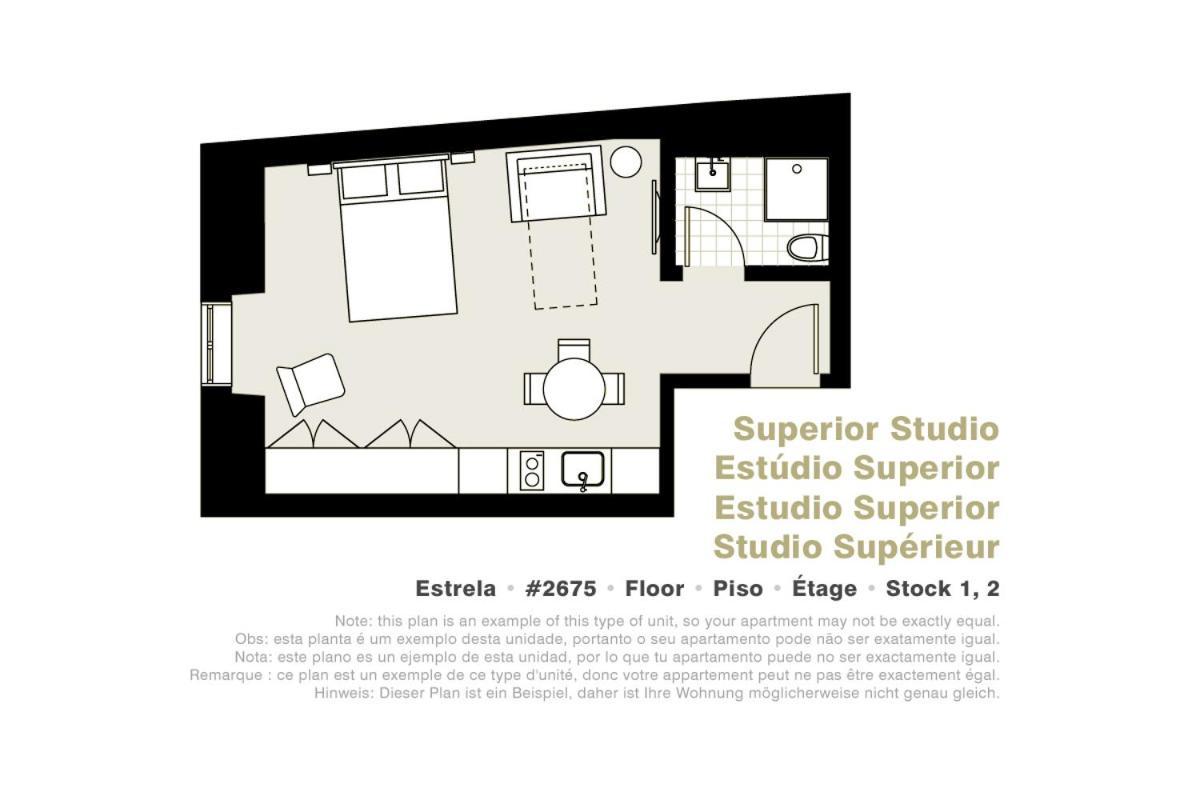Lisbon Serviced Apartments - Estrela Exterior photo