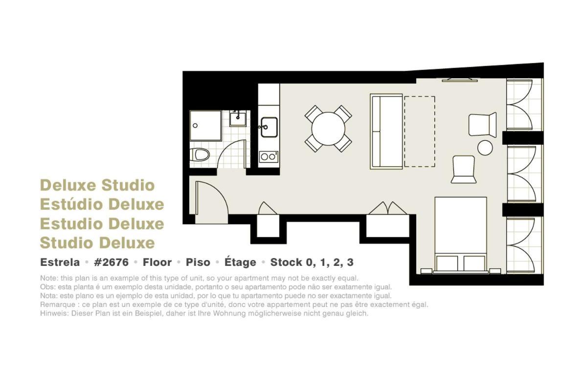 Lisbon Serviced Apartments - Estrela Exterior photo